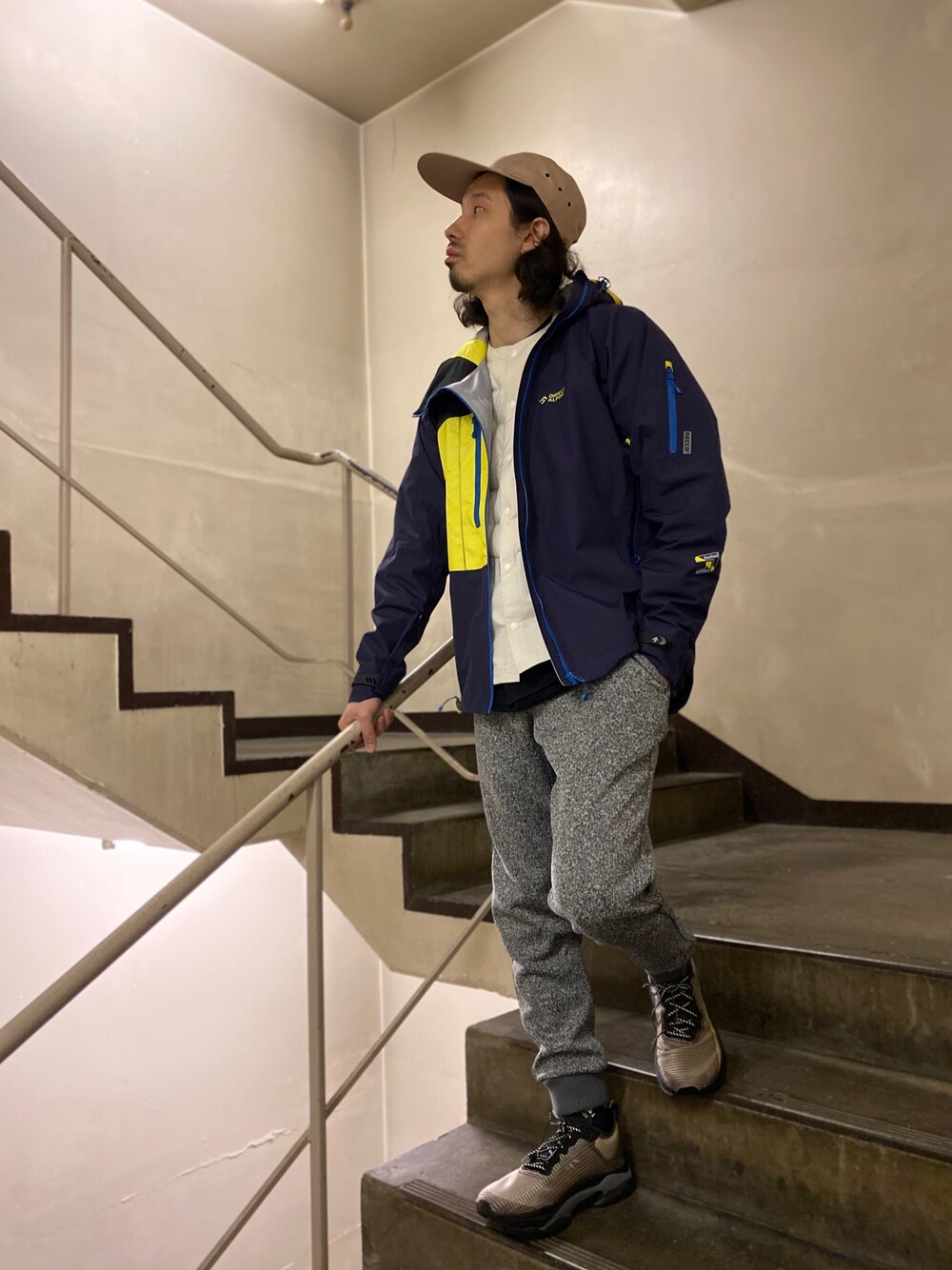 DIRECT ALPINE/ダイレクトアルパイン Devil Alpine Jacket DIRECT ALPINE/ダイレクトアルパイン Devil Alpine Jacket