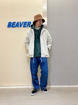 OGAWAさん(メンズ・175cm)の冬コーディネート