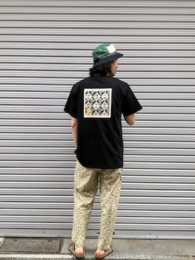 OGAWAさん（メンズ・175cm）の春コーディネート