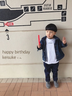 kanatoさんのコーディネート