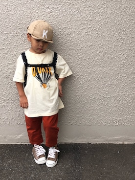 kanatoさんのコーディネート