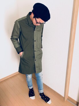 D.yuuuさんのコーディネート