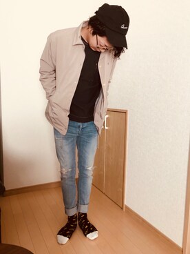 D.yuuuさんのコーディネート