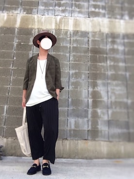 バイオさんのコーディネート