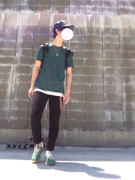 バイオさんのコーディネート