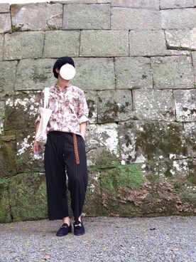 バイオさんのコーディネート