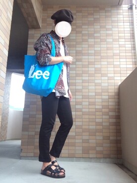 バイオさんのコーディネート