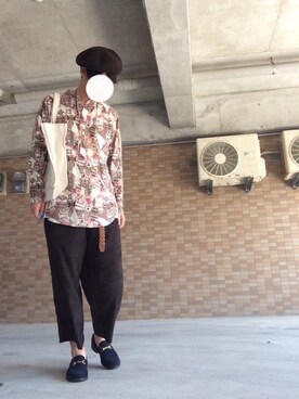 バイオさんのコーディネート