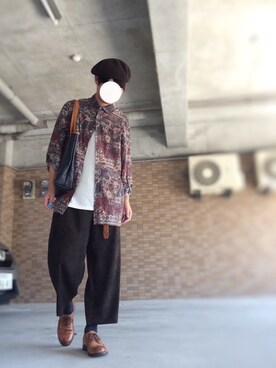 バイオさんのコーディネート