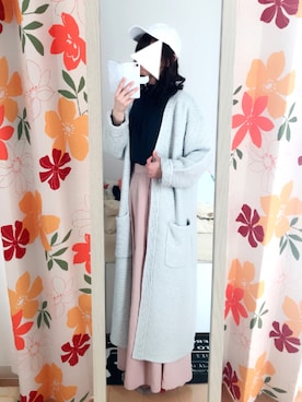 たわしさん（レディース・153cm）の春コーディネート