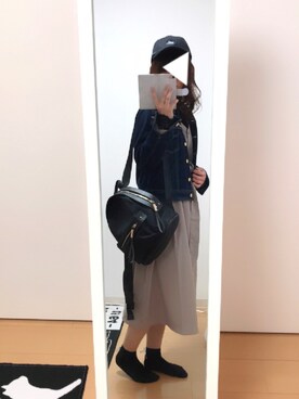 たわしさん（レディース・153cm）の夏コーディネート