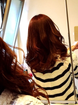 「tocco（トッコ）のアイテム（ニット/セーター）」を使った、kayoo❤︎さん（レディース・156cm）の秋コーディネート