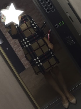 「tocco（トッコ）のアイテム（ワンピース/ドレス）」を使った、kayoo❤︎さん（レディース・156cm）の秋コーディネート