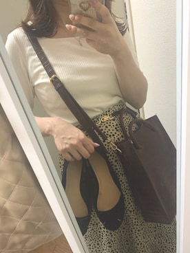 kaho.さんのコーディネート