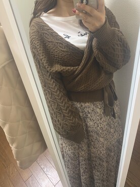 kaho.さんのコーディネート