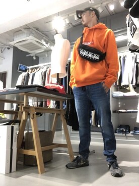 Toshiyukiさん（メンズ・181cm）の夏コーディネート