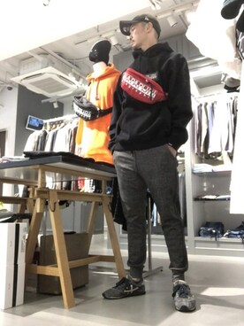 Toshiyukiさん（メンズ・181cm）の夏コーディネート