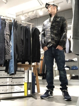 Toshiyukiさんのコーディネート