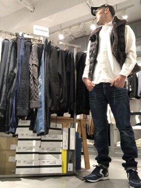 Toshiyukiさんのコーディネート