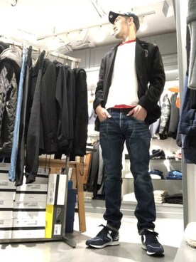 Toshiyukiさんのコーディネート