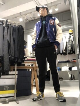 Toshiyukiさんのコーディネート