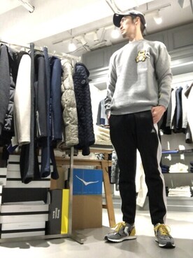 Toshiyukiさんのコーディネート