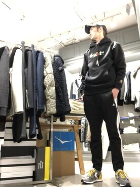 Toshiyukiさんのコーディネート