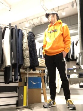 Toshiyukiさんのコーディネート