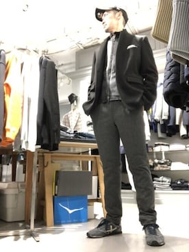 Toshiyukiさんのコーディネート