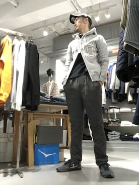 Toshiyukiさんのコーディネート