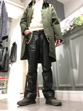 BARBOUR バブアー NEW BURGHLEY JACKET 2LAYER ニューバーレー