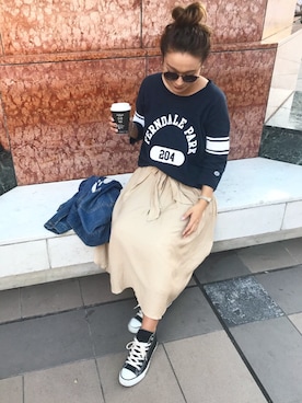 hazuさんのコーディネート