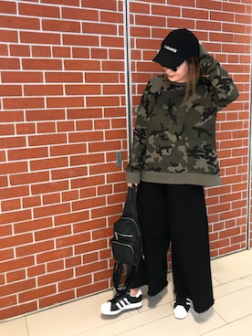 hazuさんのコーディネート