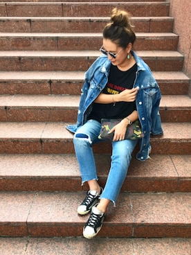 hazuさんのコーディネート