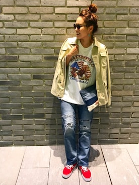 hazuさんのコーディネート