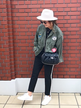 hazuさんのコーディネート