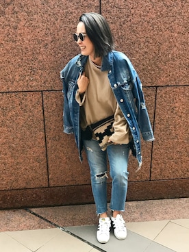 hazuさんのコーディネート