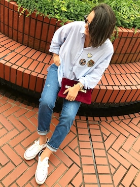 hazuさんのコーディネート