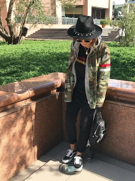 hazuさんのコーディネート