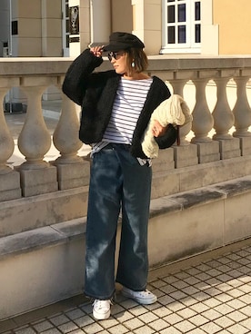 hazuさんのコーディネート