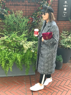 hazuさんのコーディネート