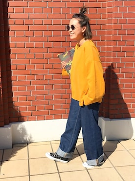 hazuさん(レディース・160cm)の秋コーディネート