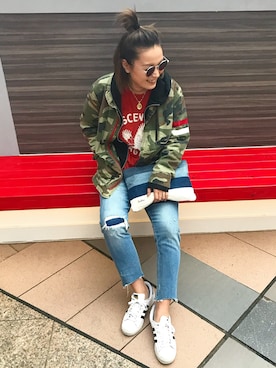 hazuさんのコーディネート