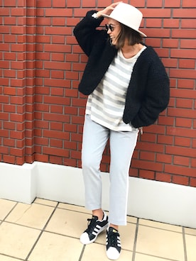 hazuさんのコーディネート