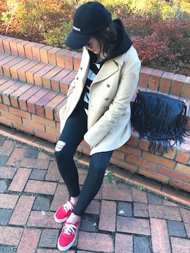 hazuさんのコーディネート