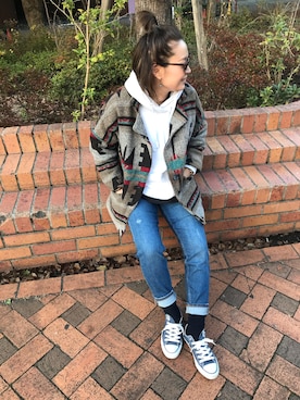 hazuさんのコーディネート