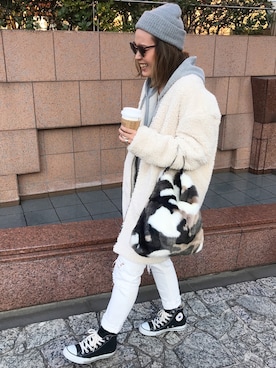 hazuさんのコーディネート