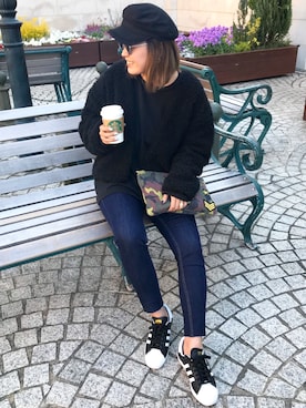 hazuさんのコーディネート