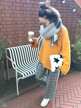 hazuさんのコーディネート