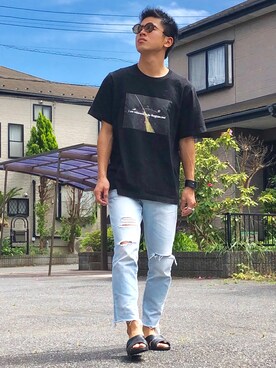 オレンジさんのコーディネート